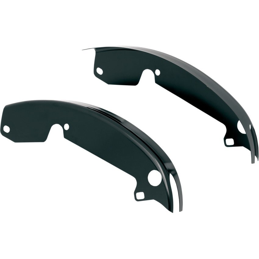 Klock Werks Curvacious Upper Filler Panels for Harley with Tour Pak KW05010003E