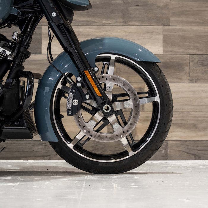 Klock Werks Tire Hugger Series Front Fender for Harley-Davidson Touring Models