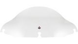 Klock Werks FLARE Batwing Windshield for Harley Touring FLH/X 96-13
