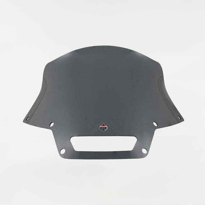 Klock Werks Dark Smoke Flare Windshields For Harley Low Rider ST