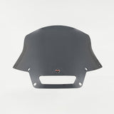 Klock Werks Dark Smoke  Flare Windshields For Harley Low Rider ST Models
