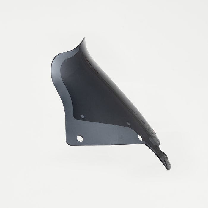 Klock Werks Dark Smoke  Flare Windshields For Harley Low Rider ST Models