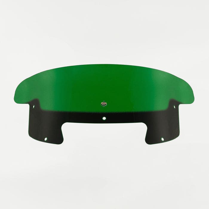 Klock Werks Short Kolor Flare Windshields For Indian Challenger