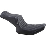 Le Pera L-588 Tailwhip 2-Up Seat Harley FXR 82-94