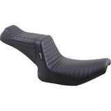 Le Pera L-588 Tailwhip 2-Up Seat Harley FXR 82-94