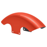 Hogworkz 19" Chopped Front Fender for Harley® Touring '96-'23