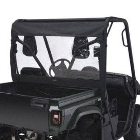 Quad Gear Heavy-Duty Rear Windshield Window for 02-08 Polaris Rangers 78657
