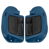 Hogworkz Rushmore Style Lower Vented Fairings for 94-25 Touring