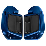 Hogworkz Rushmore Style Lower Vented Fairings for 94-25 Touring