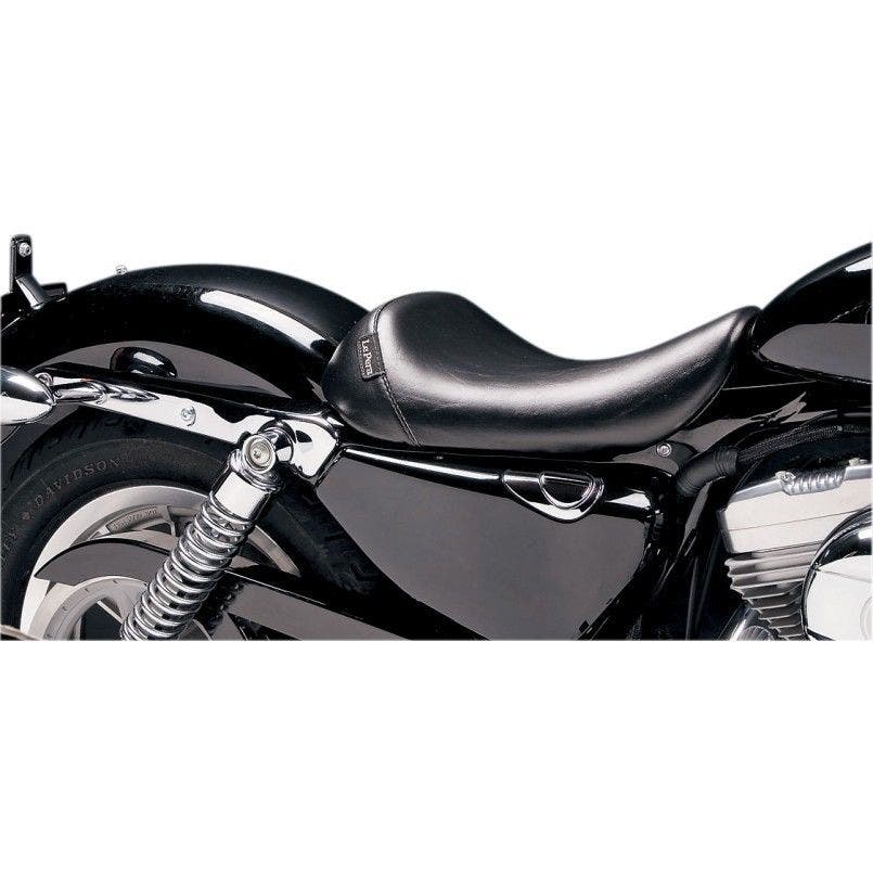 LePera Bare Bones Seat For Harley Sportster 04-06 & 10-14 W/ 3.3 Gallon Tank | LF-006