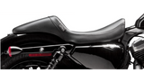 Le Pera LF-542S Smooth Daytona Sport Seat Harley 3.3 XL 04-17
