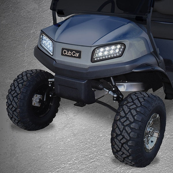 RHOX LED Headlight & Taillight Light Kit for Club Car Tempo 12-48v