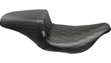 Le Pera LH-597 Kickflip Seat Harley 97-07 Touring FLHT/FLTR