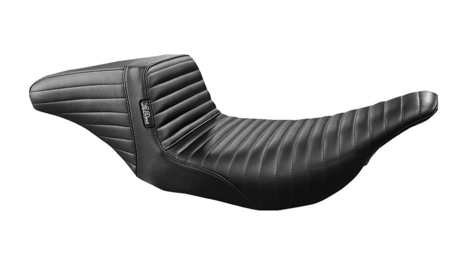 Le Pera LH-597 Kickflip Seat Harley 97-07 Touring FLHT/FLTR