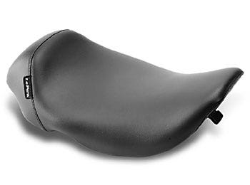 Le Pera LH-005 Bare Bones Smooth Low Profile Solo Seat Harley FLHT FLTR 02-07