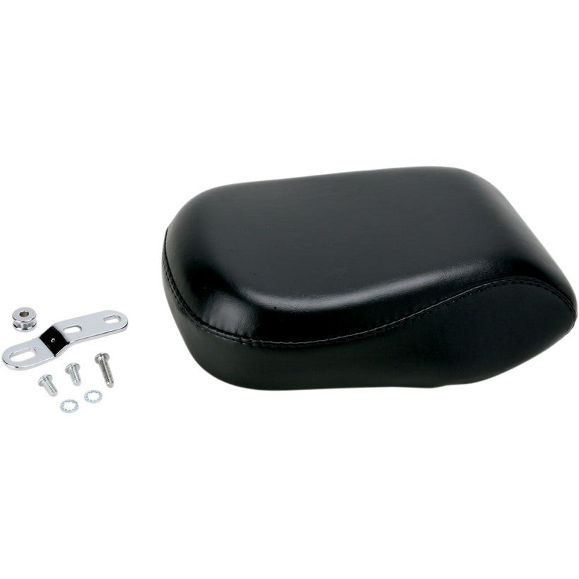 Pillion Pad For Le Pera Bare Bones- Harley-Davidson 06-14 Fxst W/200 Mm Wide Tire  | LK-007P