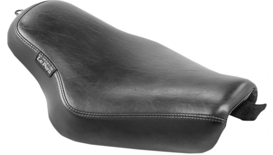 Le Pera Streaker Solo Seat 4 Harley 04-06/10-22 XL Models