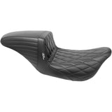 Le Pera LK-597 Kickflip Solo Seat 08-23 Harley FL Touring