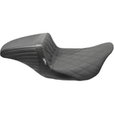 Le Pera LK-597 Kickflip Solo Seat 08-23 Harley FL Touring
