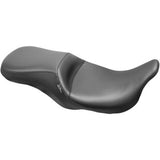 Le Pera LK-997 Outcast 2-Up Backrest Seat H-D FL 08-23