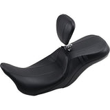 Le Pera LK-997 Outcast 2-Up Backrest Seat H-D FL 08-23