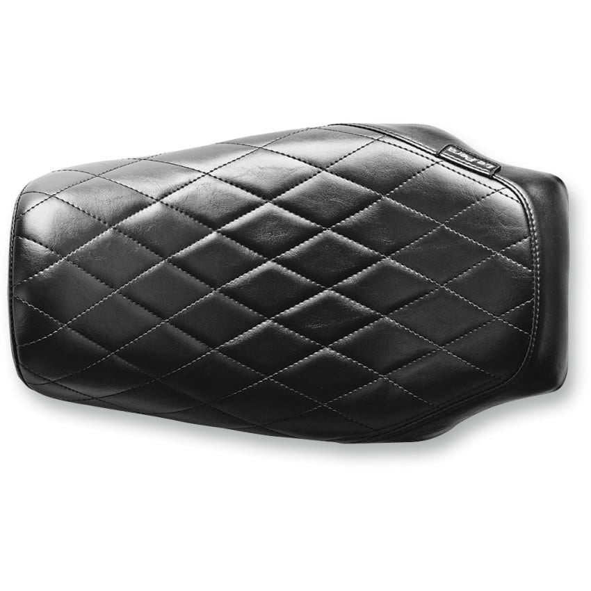 Le Pera LN-001 Stitch Bare Bones Solo Seat Harley 96-03 Dyna FXDWG