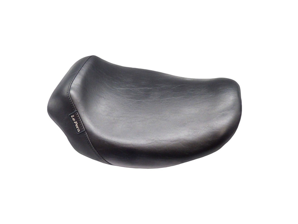 Le Pera Bare Bones Solo Seat for Harley 23-24 CVO Touring & FLHX FLTRX
