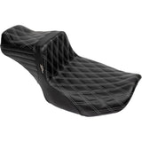 Le Pera LV-587 Tailwhip 2 Up Seat for Harley Touring FLH/FLT '23 '24