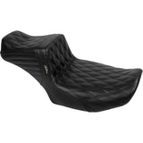Le Pera LV-587 Tailwhip 2 Up Seat for Harley Touring FLH/FLT '23 '24