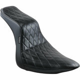 Le Pera LY-020 Cherokee Black 2-up Seat 18-23 Softail Street Bob