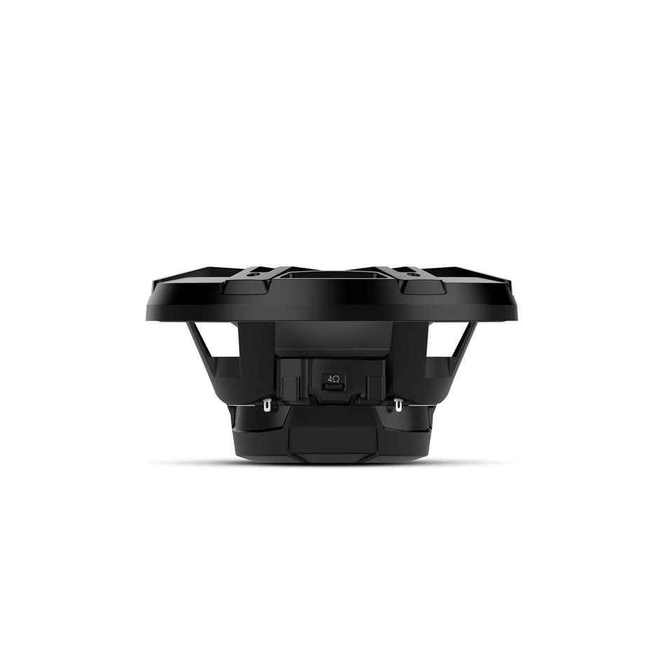 Rockford Fosgate M1D2-8B Black 8" DVC 2? Color Optix Marine Subwoofer 150W