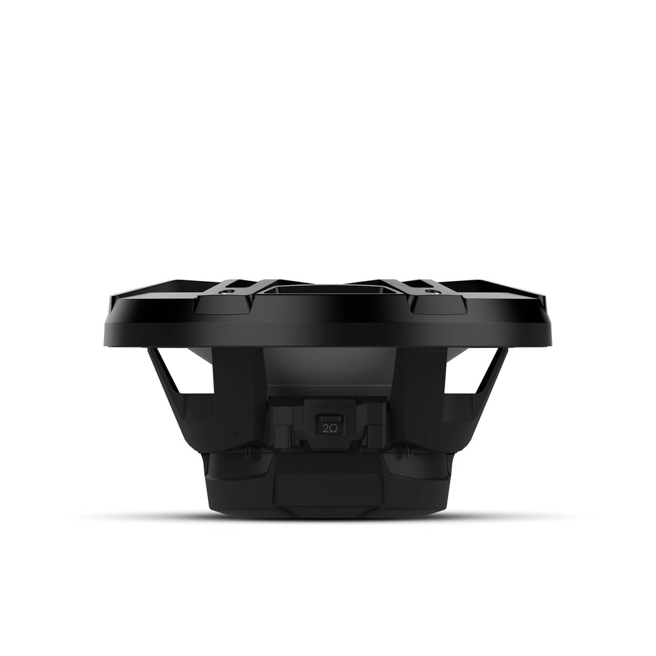 Rockford Fosgate M1D4-10B Black 10" DVC 4? Color Optix Marine Subwoofer 300W