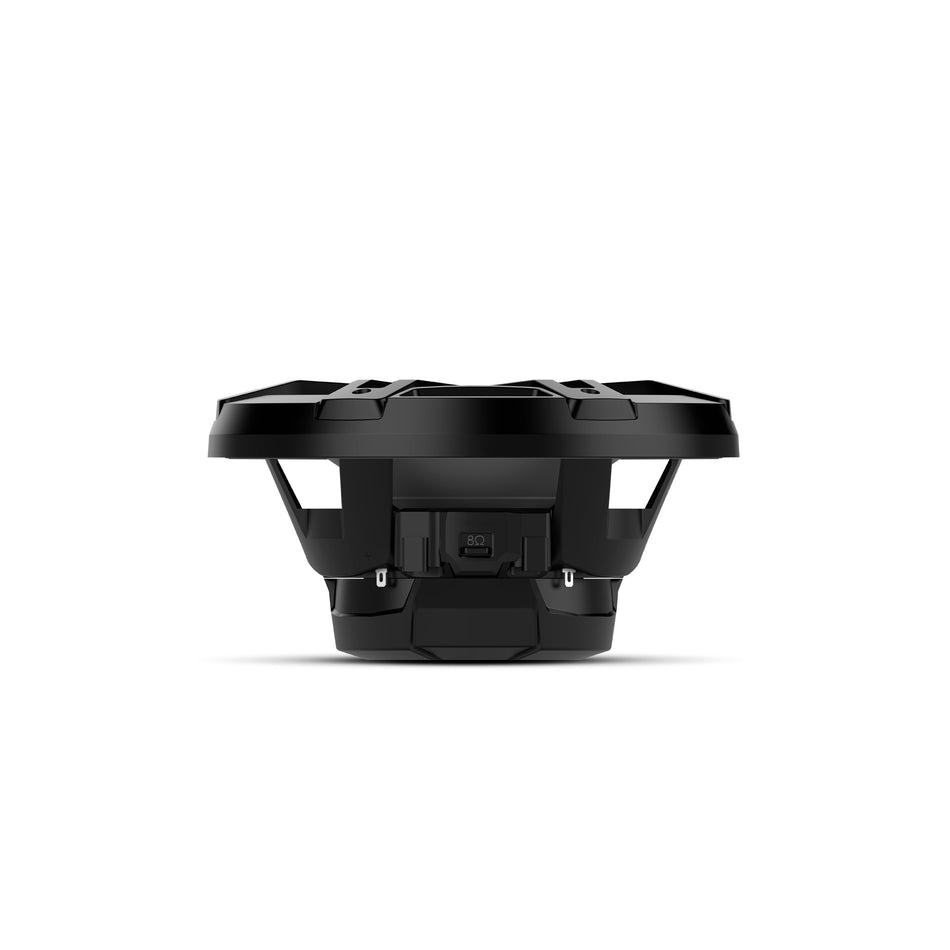 Rockford Fosgate M1D4-8B Black 8" DVC 2? Color Optix Marine Subwoofer 150W