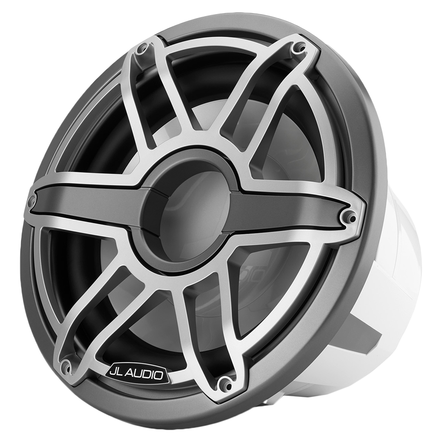 JL Audio 12" Marine Subwoofer Sport Grille - Gunmetal