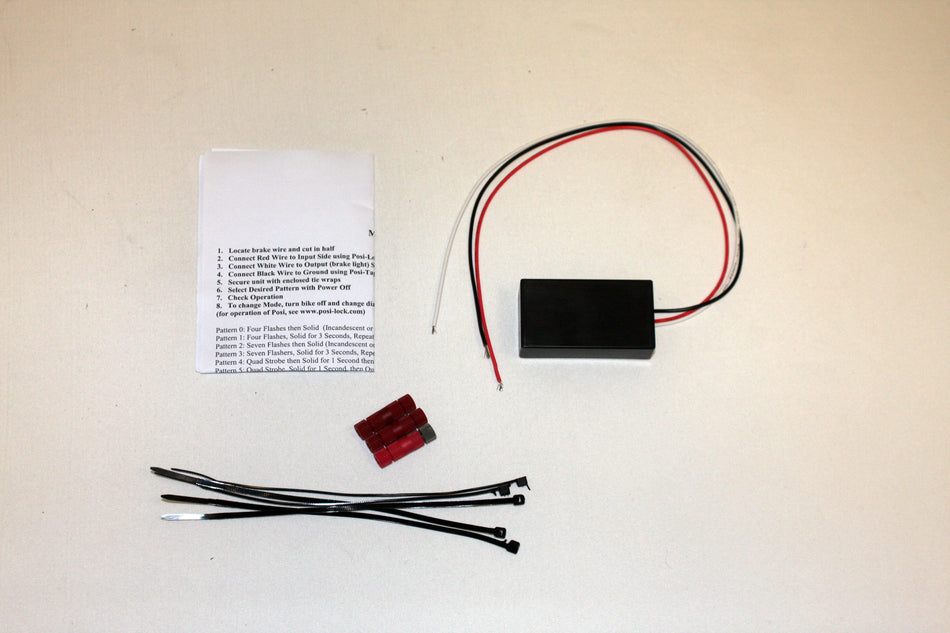 Custom Dynamics Gen2 Ultimate Magic Strobes Brake Light Flasher Universal