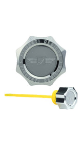 Figurati Designs Magnetic Oil Dipstick for Harley-Davidson M8 Touring Models