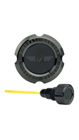 Figurati Designs Magnetic Oil Dipstick for Harley-Davidson M8 Touring Models