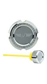 Figurati Designs Magnetic Oil Dipstick for Harley-Davidson M8 Touring Models