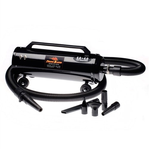 Metro Vacuum MB-3Cd Air Force Master Blaster Dryer Motorcycle Car Wall Mount