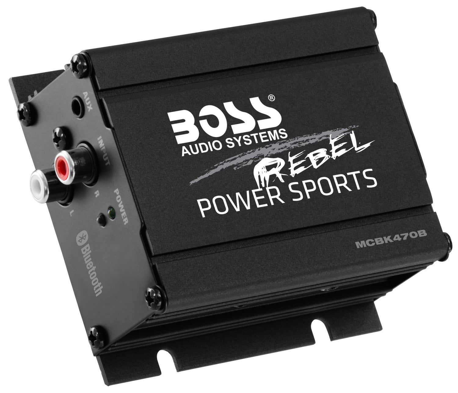 Boss Audio Systems Bluetooth Max Power 3