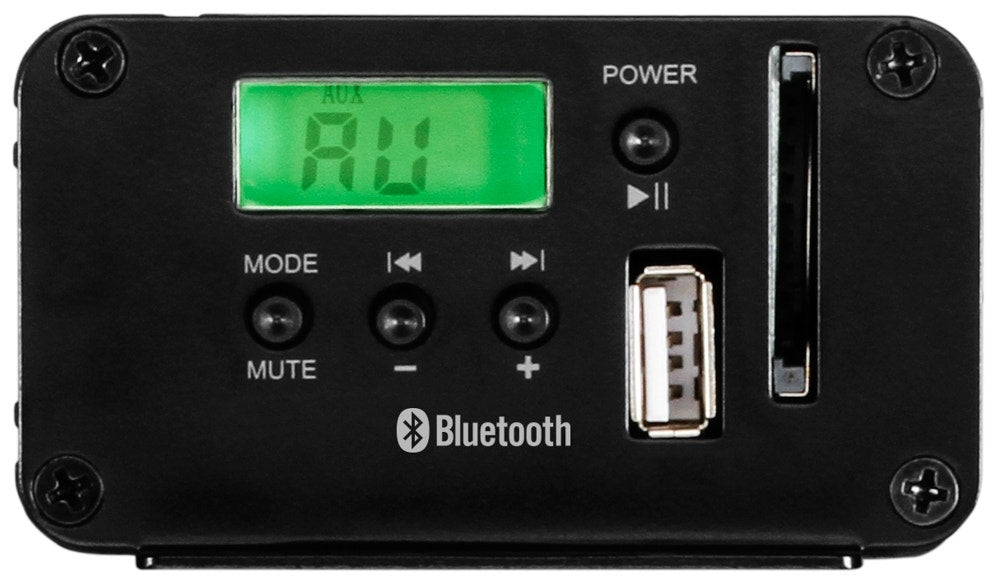 Boss Audio Systems Bluetooth Max Power 3