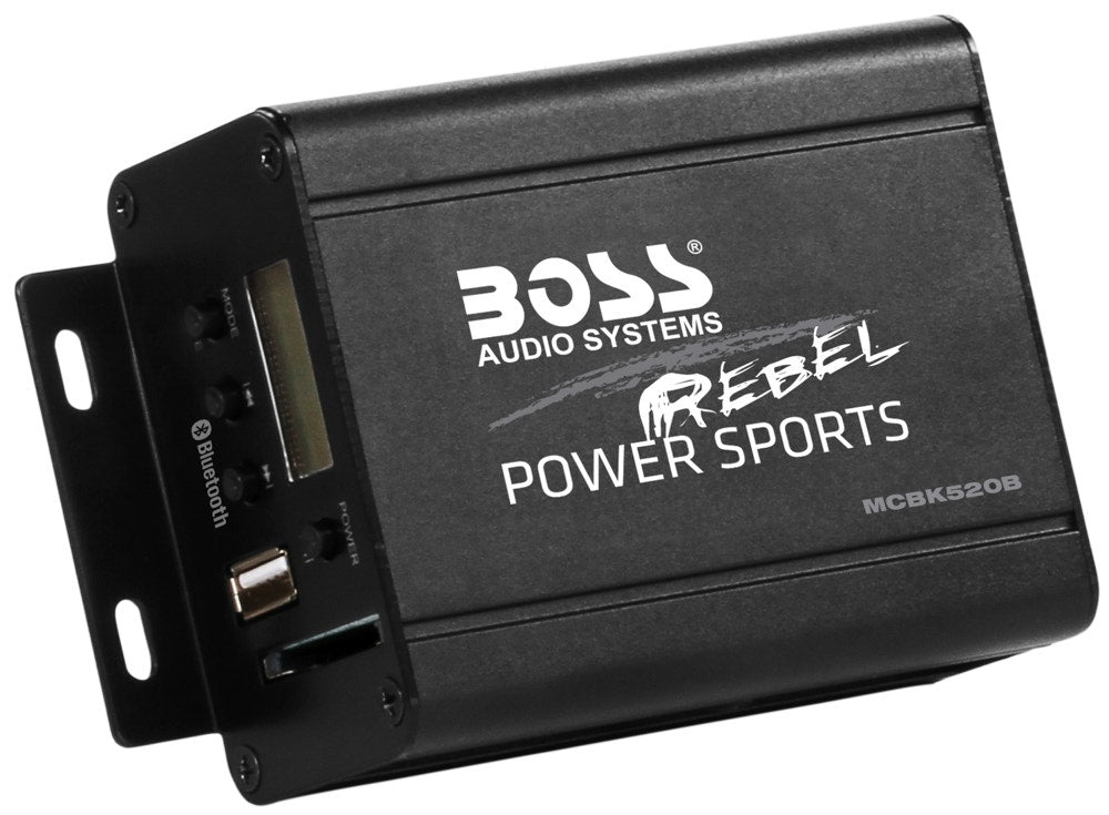 Boss Audio Systems Bluetooth Max Power 3 Boss Audio Systems Bluetooth Max Power 3