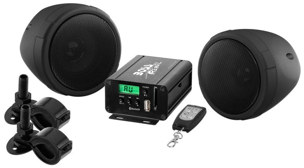 Boss Audio Systems Bluetooth Max Power 3