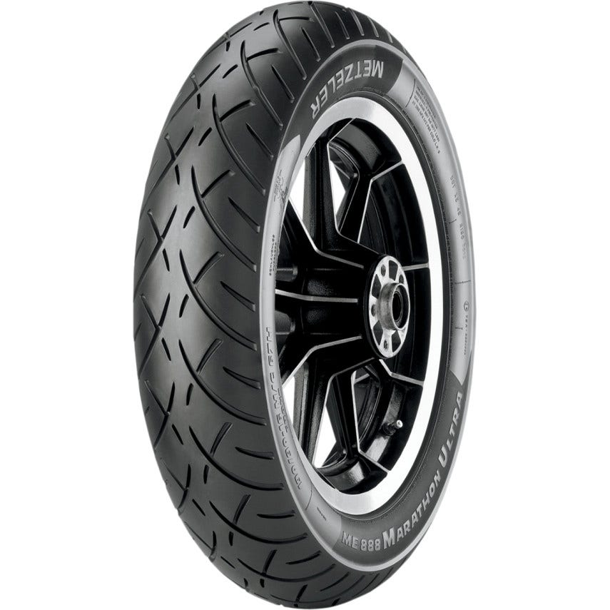 ハーレーダビットソン　200mm17インチタイヤ メッツェラー888 Metzeler ME888 Marathon Ultra Front Motorcycle Tire for Harley