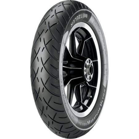 Metzeler ME888 Marathon 120/70-21 68H Front Reinforced Blackwall Motorcycle Tire | 2661700