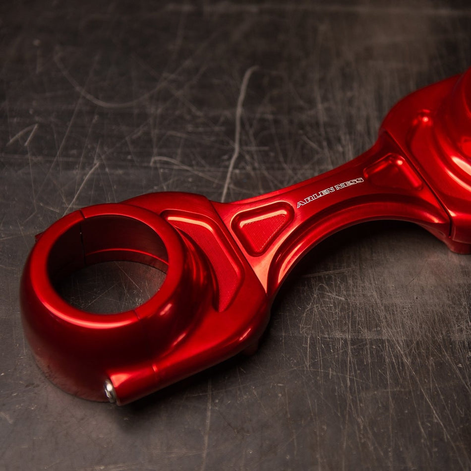 Arlen Ness 20-369 Gold Method Fork Brace 39mm Harley Dyna FXR Sportster 88-Up