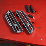 Arlen Ness Method Driver Floorboards Harley
