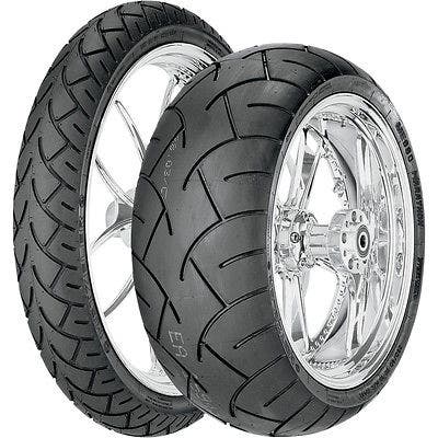 Metzeler ME888 120/70B21 68H & 200/55ZR-17 Ultra Mileage Tire Package Harley/Metric