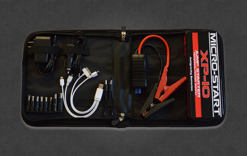 Antigravity XP10 Microstart Jump Box Starter Micro Start PPS XP-10 Diesel Truck USB
