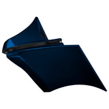 Hogworkz Scoop Daddy Stretched Side Covers for Harley® Touring '14-'23